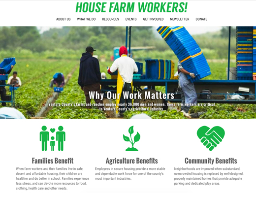 House Farm Workers