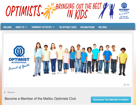 Malibu Optimist Club