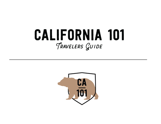 CA 101 Travelers Guide