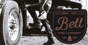 Brand and Logo Design – Bell Paving and Earthworks