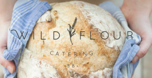Brand Design - Wild Flour Catering