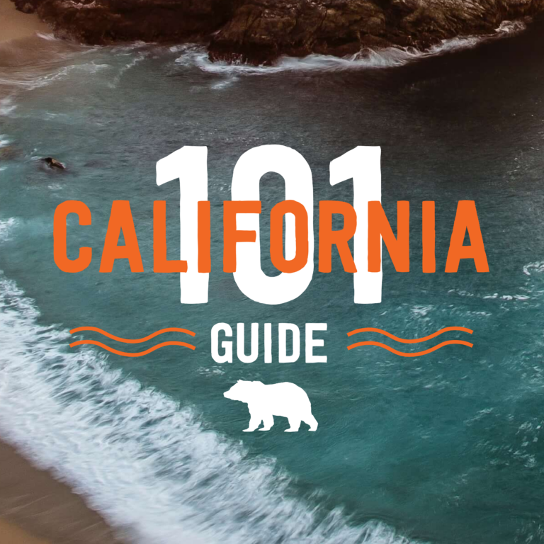California 101 Guide